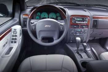 Jeep Grand Cherokee 2.7 CRD Laredo