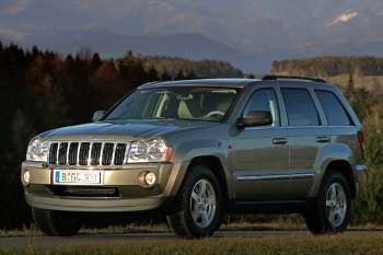 Jeep Grand Cherokee 3.0 CRD Limited