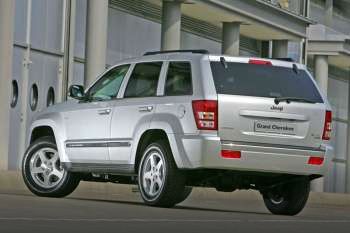 Jeep Grand Cherokee 3.7 V6 Laredo