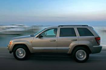 Jeep Grand Cherokee 5.7 HEMI V8 Limited