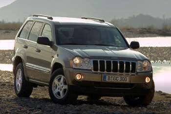 Jeep Grand Cherokee 4.7 V8 Laredo