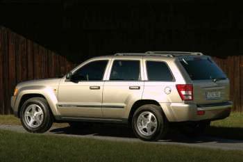 Jeep Grand Cherokee 4.7 V8 Limited