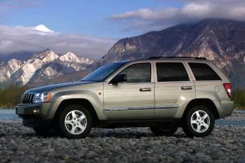 Jeep Grand Cherokee 3.0 CRD Overland