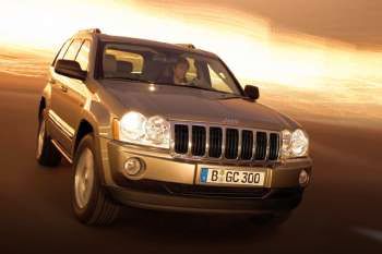 Jeep Grand Cherokee 3.0 CRD Limited