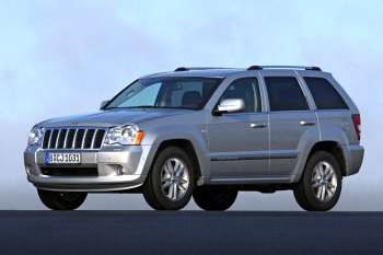 Jeep Grand Cherokee 6.1 HEMI V8 SRT8