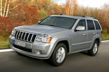 Jeep Grand Cherokee 3.0 CRD Laredo