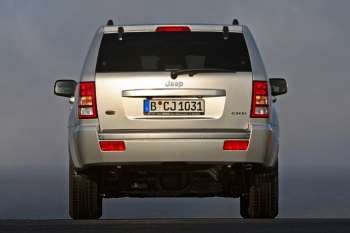 Jeep Grand Cherokee 3.0 CRD Overland