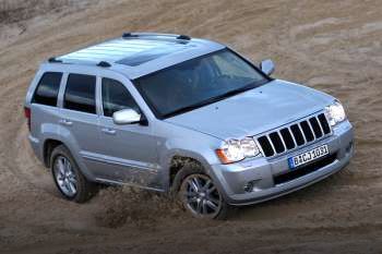 Jeep Grand Cherokee 5.7 HEMI V8 Overland