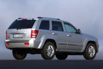 Jeep Grand Cherokee 3.0 CRD Overland