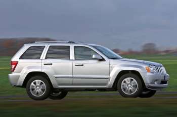 Jeep Grand Cherokee 2008