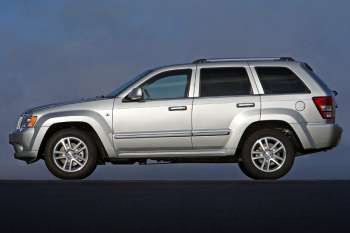 Jeep Grand Cherokee 3.0 CRD Laredo