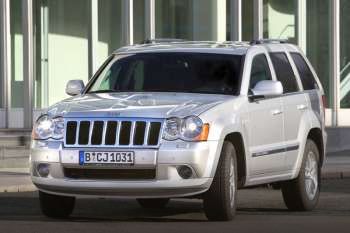 Jeep Grand Cherokee 3.0 CRD Limited