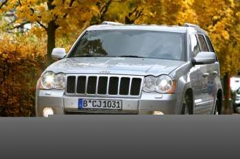 Jeep Grand Cherokee 4.7 V8 Limited