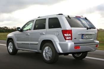 Jeep Grand Cherokee 3.0 CRD Laredo