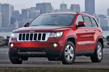 Jeep Grand Cherokee 2011