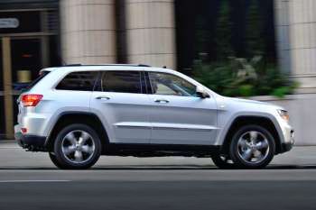 Jeep Grand Cherokee 5.7 V8 Overland