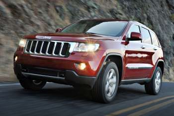 Jeep Grand Cherokee 5.7 V8 Overland