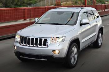 Jeep Grand Cherokee 5.7 V8 Overland