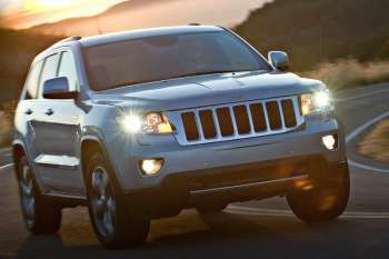 Jeep Grand Cherokee 3.0 CRD 177kW Overland