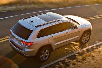 Jeep Grand Cherokee 3.0 CRD 177kW Limited