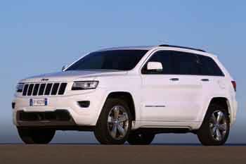 Jeep Grand Cherokee 3.6 V6 Overland