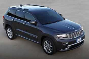 Jeep Grand Cherokee 6.4 V8 SRT-8