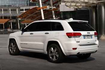 Jeep Grand Cherokee 2013