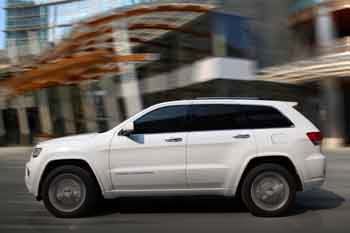 Jeep Grand Cherokee 2013