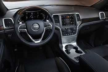 Jeep Grand Cherokee 2013