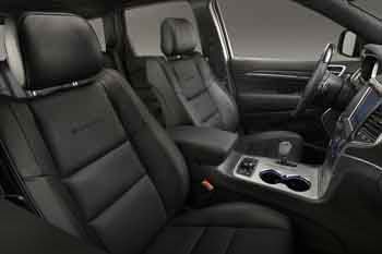 Jeep Grand Cherokee 3.0 CRD Laredo