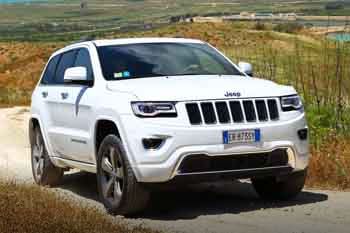 Jeep Grand Cherokee 3.0 CRD Overland