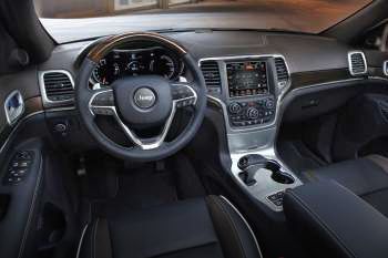 Jeep Grand Cherokee 2013