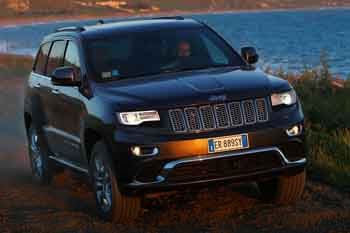 Jeep Grand Cherokee 2013