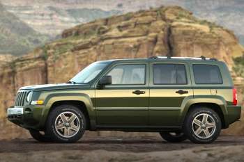 Jeep Patriot 2.1 CRD Limited