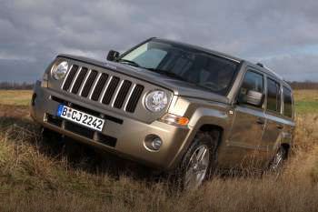 Jeep Patriot 2.1 CRD Limited