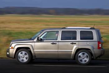 Jeep Patriot 2.0 CRD Limited