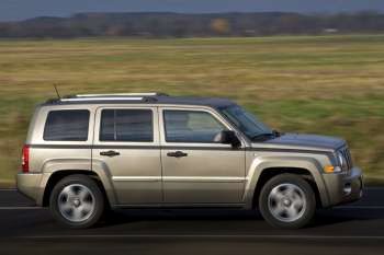 Jeep Patriot 2.0 CRD Sport