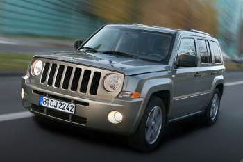 Jeep Patriot 2.4 Limited