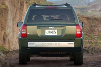 Jeep Patriot 2.0 CRD Limited