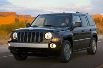 Jeep Patriot 2.4 Limited Liberty