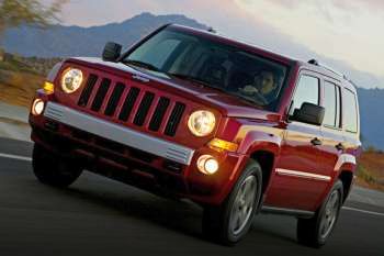 Jeep Patriot