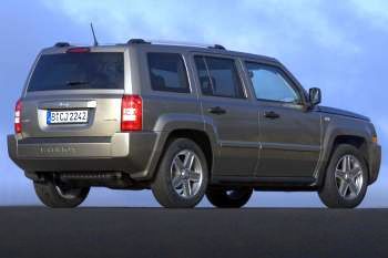 Jeep Patriot 2.0 CRD Limited