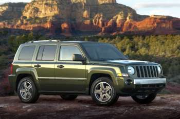 Jeep Patriot 2.1 CRD Limited