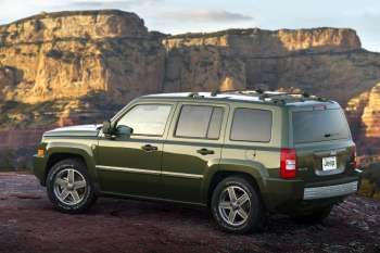 Jeep Patriot 2.0 CRD Limited