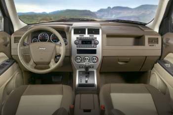 Jeep Patriot 2007