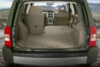 Jeep Patriot 2007