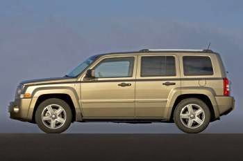 Jeep Patriot 2007