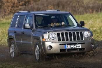 Jeep Patriot 2007