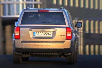 Jeep Patriot 2007