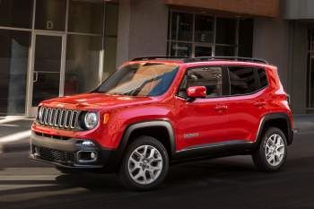 Jeep Renegade 1.4 MultiAir Longitude